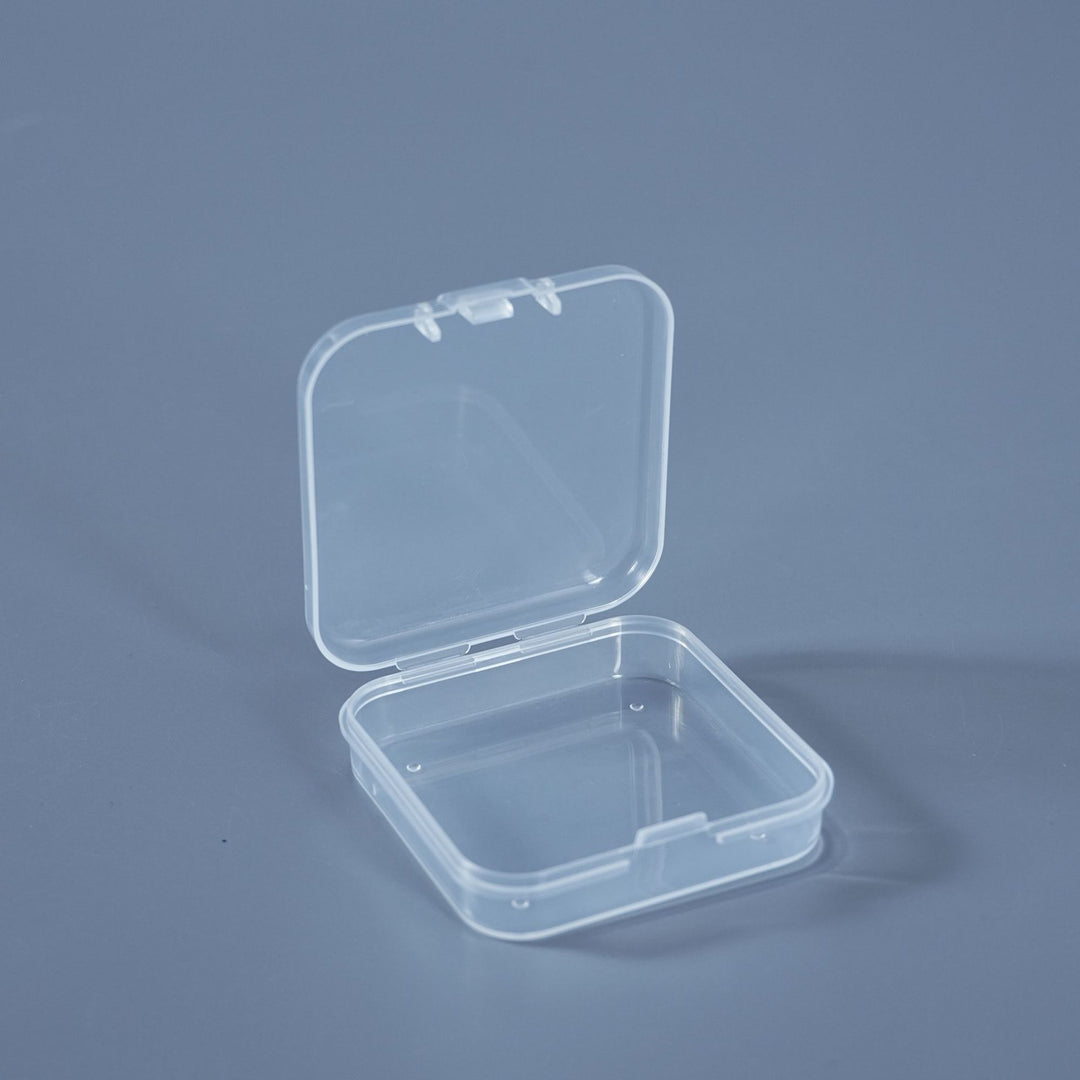 Compact Clear Storage Case Bowlift