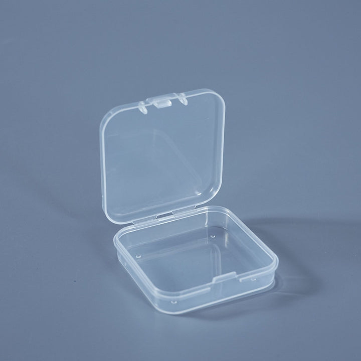 Compact Clear Storage Case Bowlift