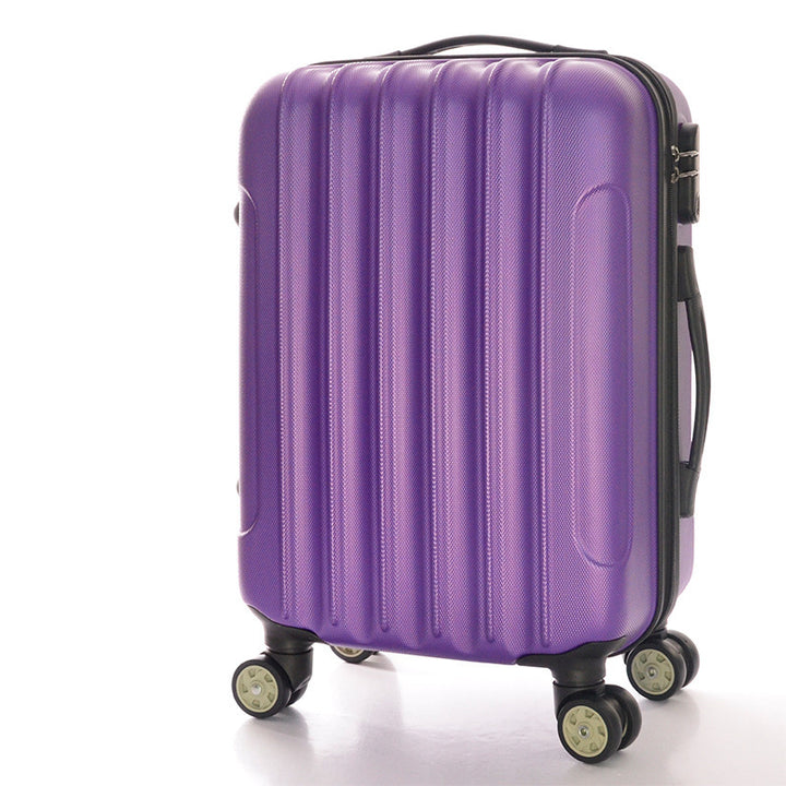 Unisex Premium Hard Shell Rolling Travel Case Bowlift