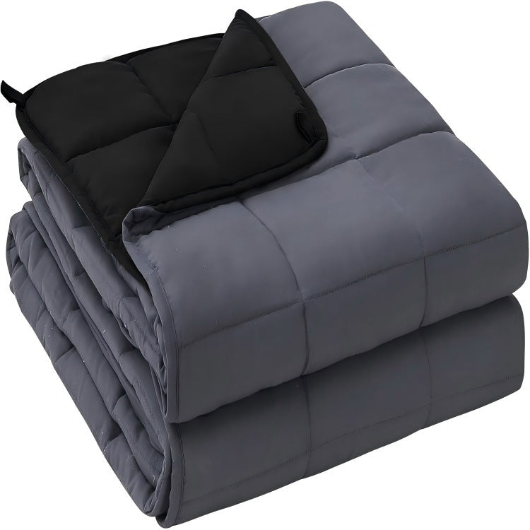 Multi-Season Quilted Blanket Bowlift