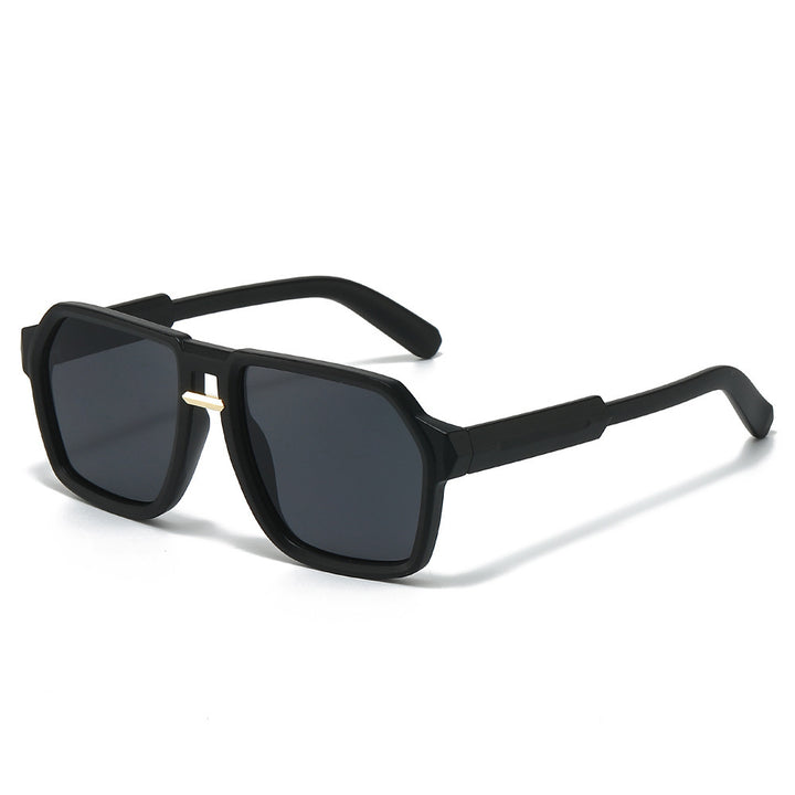 Angular Frame Sunglasses Bowlift