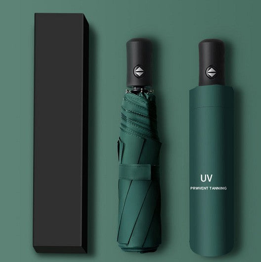 Ladies creative folding umbrella with eco-friendly design Bowlift