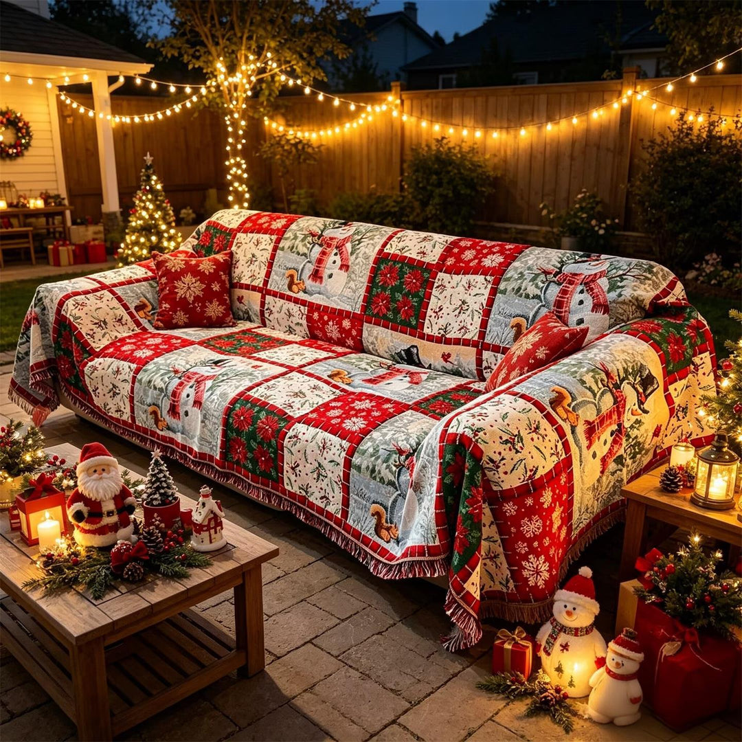 Decorative Throw Blanket