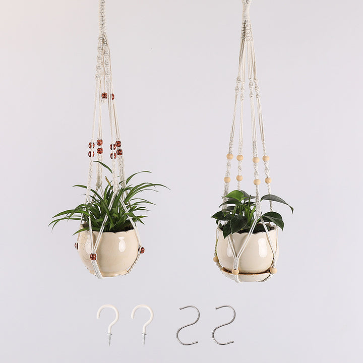 Macrame Plant Hanger Bowlift