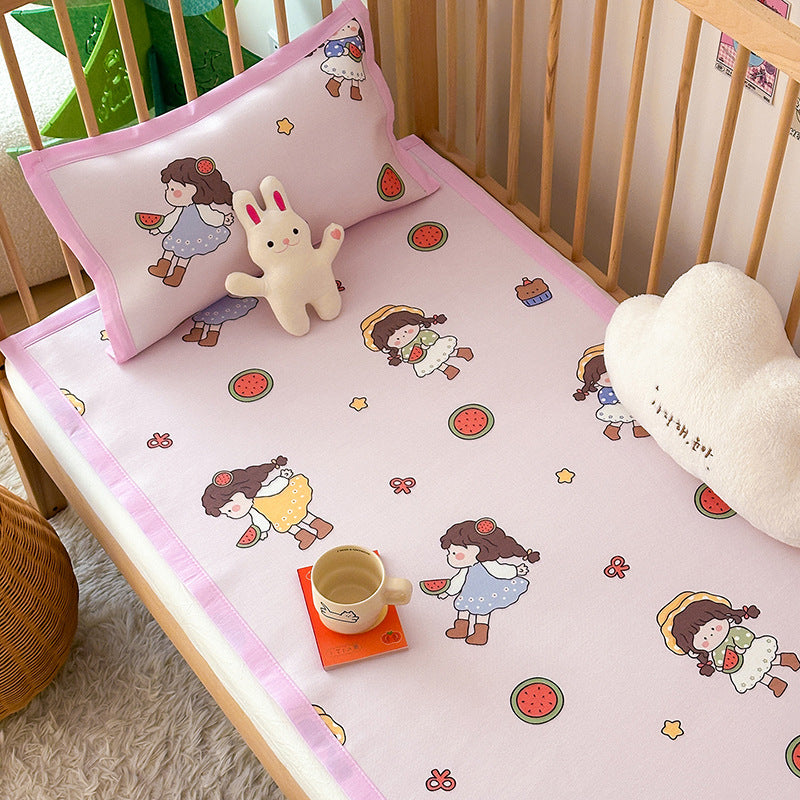 Ladies' children's bedding Bowlift
