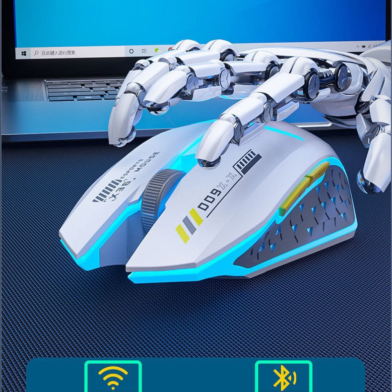 Gaming Mouse Bowlift