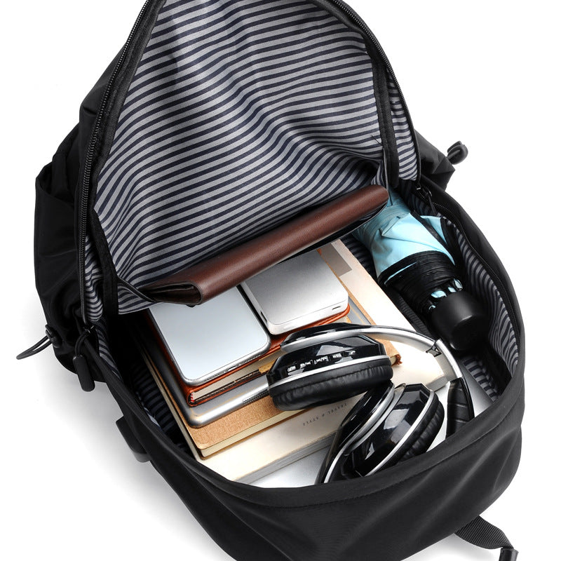 Lightweight Ergonomic Travel Backpack Bowlift
