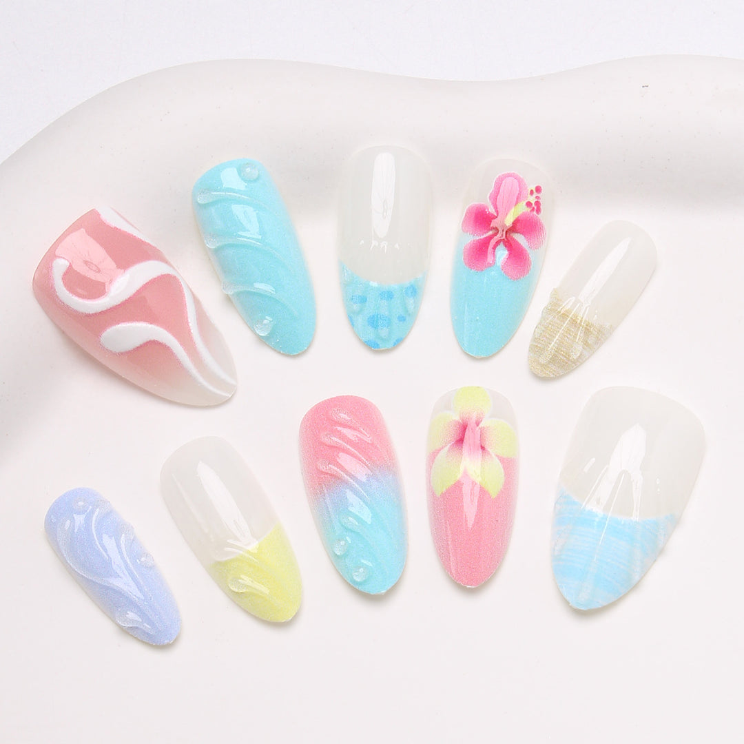 Artistic Nail Tip Bowlift