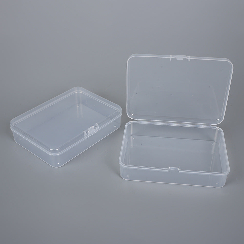 Durable Clear Plastic Storage Case Bowlift