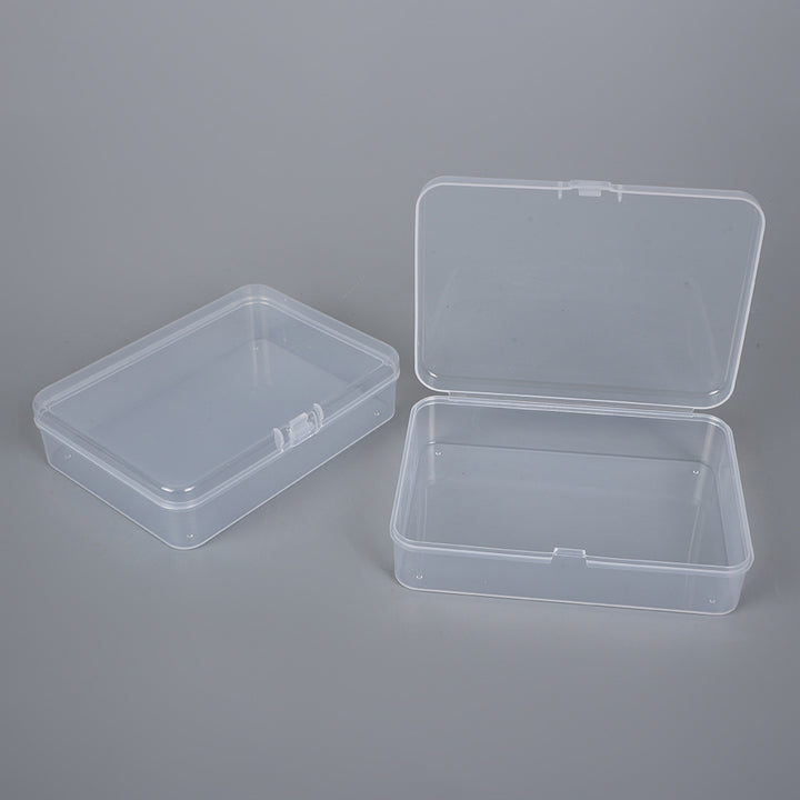 Durable Clear Plastic Storage Case Bowlift