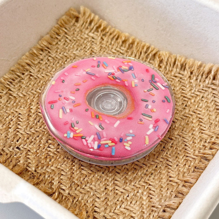 Playful donut design tape Bowlift
