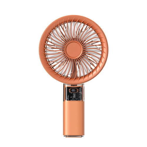 Rechargeable Smart Handheld Fan Bowlift
