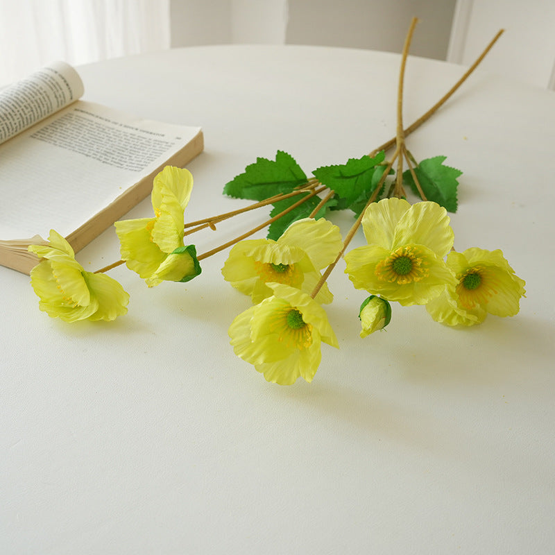 Artificial Flower Branch Bowlift