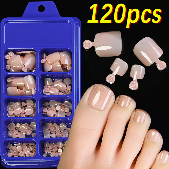 Premium Press-On Nail Art Kit Bowlift