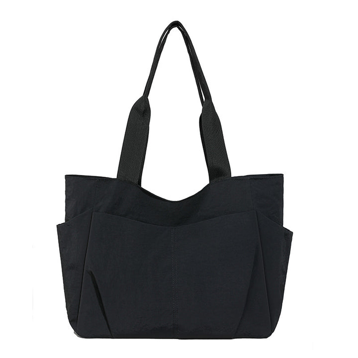 Multifunctional tote bag with structured design Bowlift