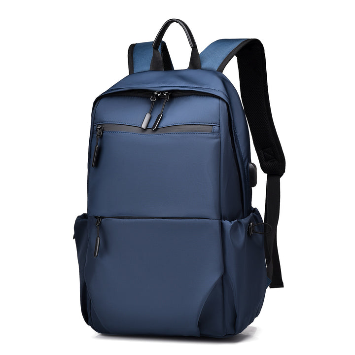 Multi-Pocket Functional Laptop Backpack Bowlift