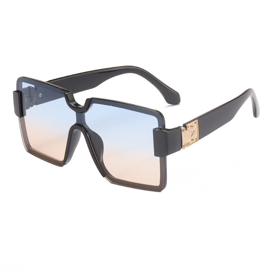 Ladies oversized sunglasses with unique frame Bowlift
