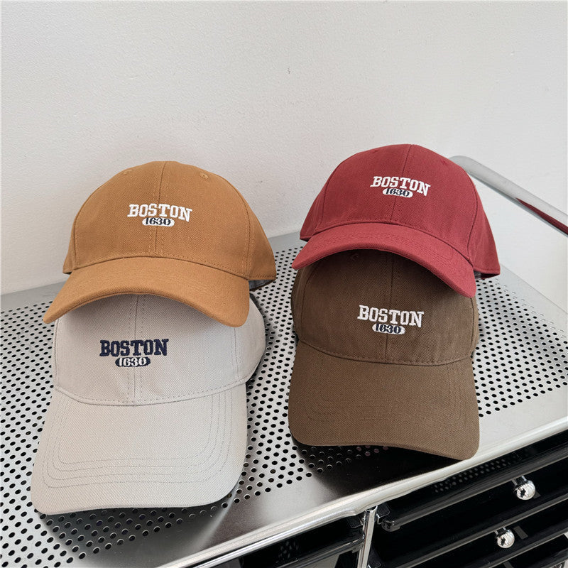 Men's Adjustable Graphic Baseball Cap Bowlift