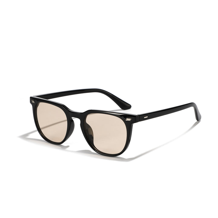 Ladies Designer Sunglasses with Unique Pattern and Polarized Lenses Bowlift