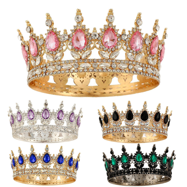 Ladies Glamorous Crown Bowlift