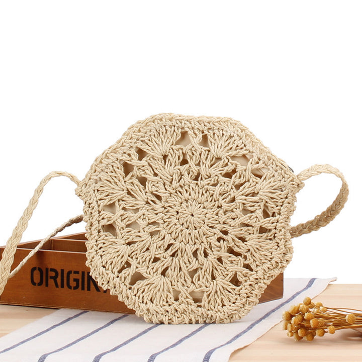 Hand-knotted creative bag Bowlift