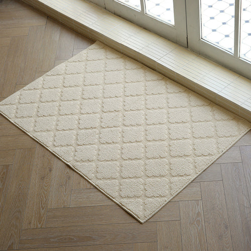 Soft Cotton Bath Mat