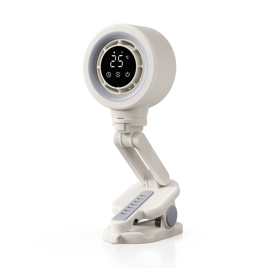 Clip-On Adjustable Fan Bowlift