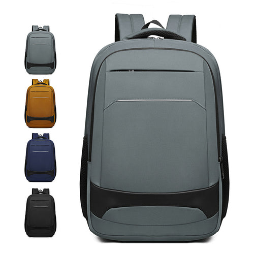 Ultra-Functional Tech-Enhanced Backpack Bowlift