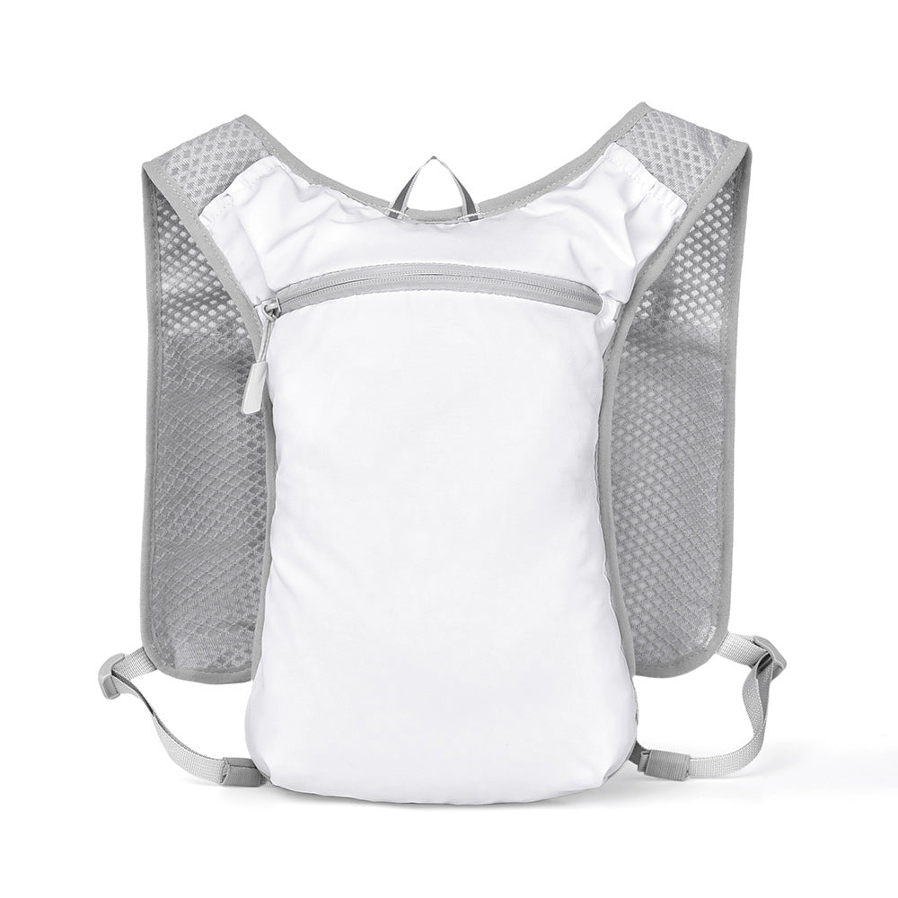 Hydration Backpack with Integrated Water Bladder Bowlift