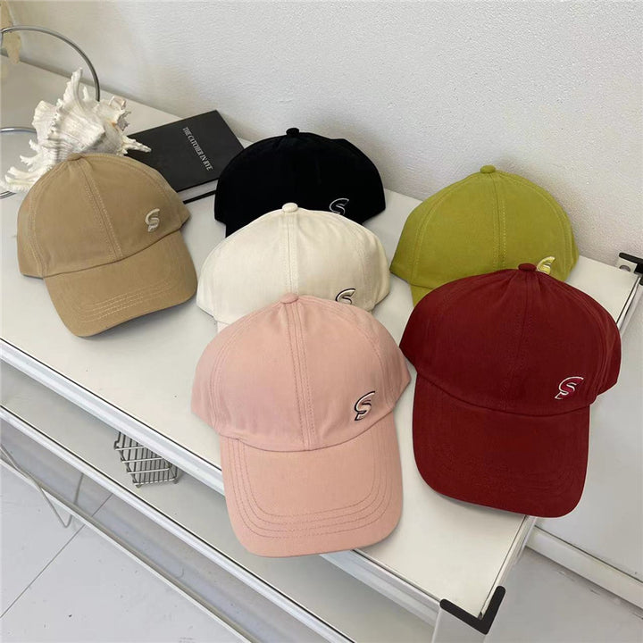 Unisex Adjustable Baseball Cap Bowlift