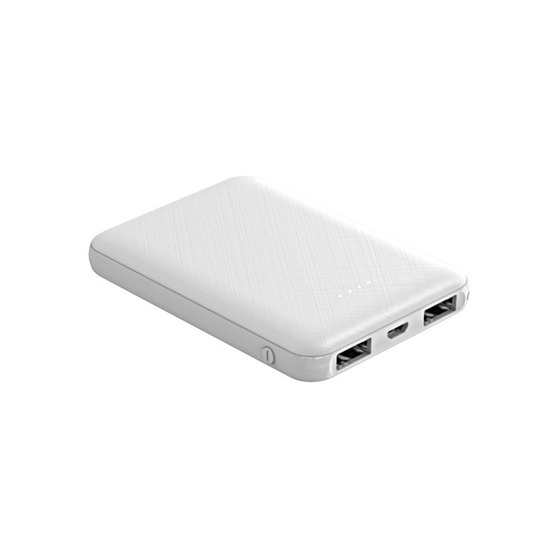 Powerful power bank with dual USB ports and fast charging system Bowlift
