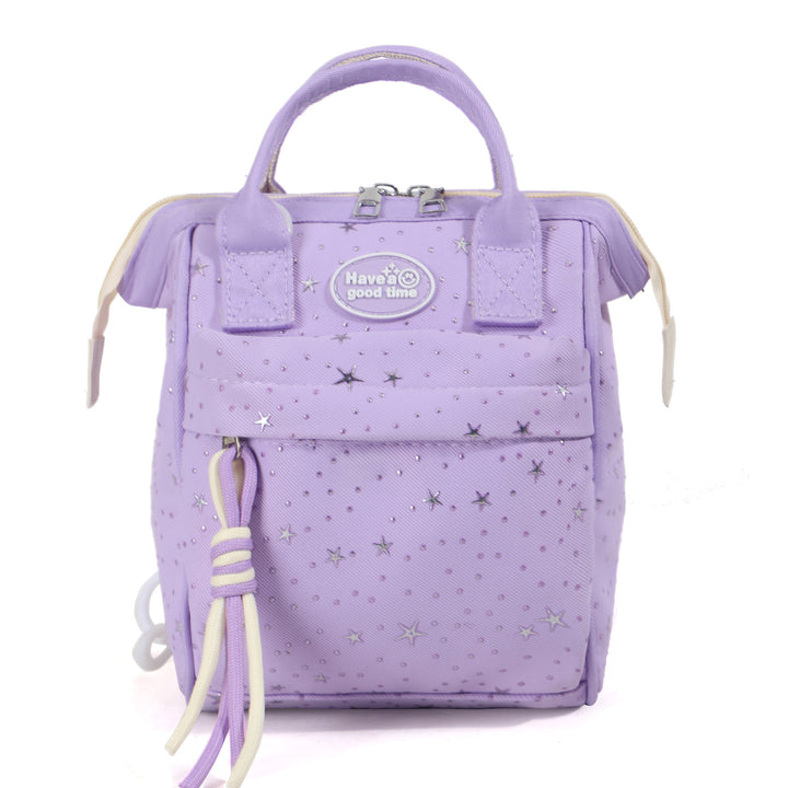 Mini Backpack with Multi-Purpose Storage Bowlift