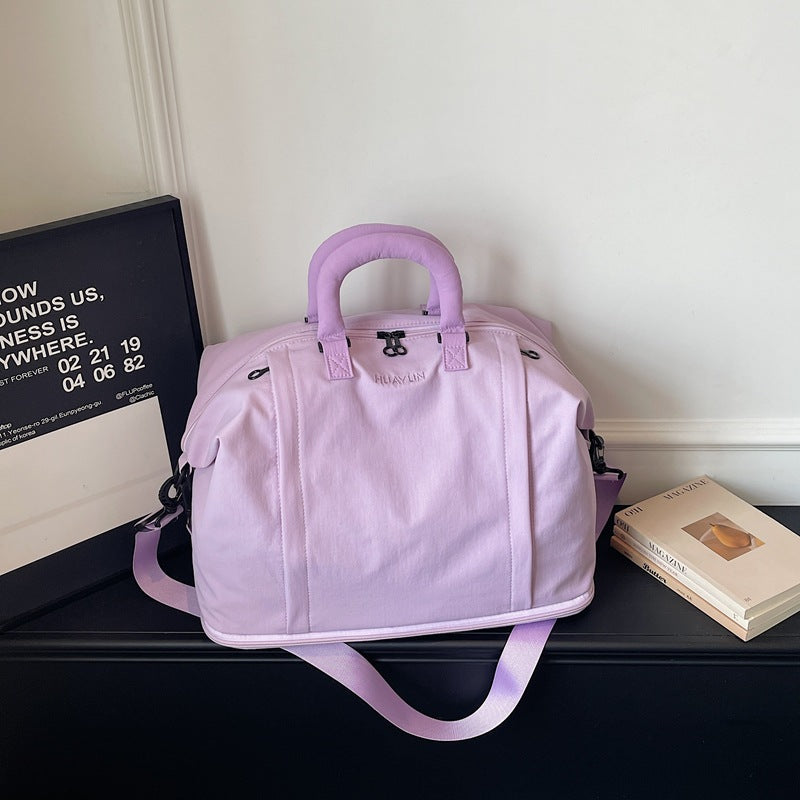 Multi-Purpose Weekend Duffel Bag