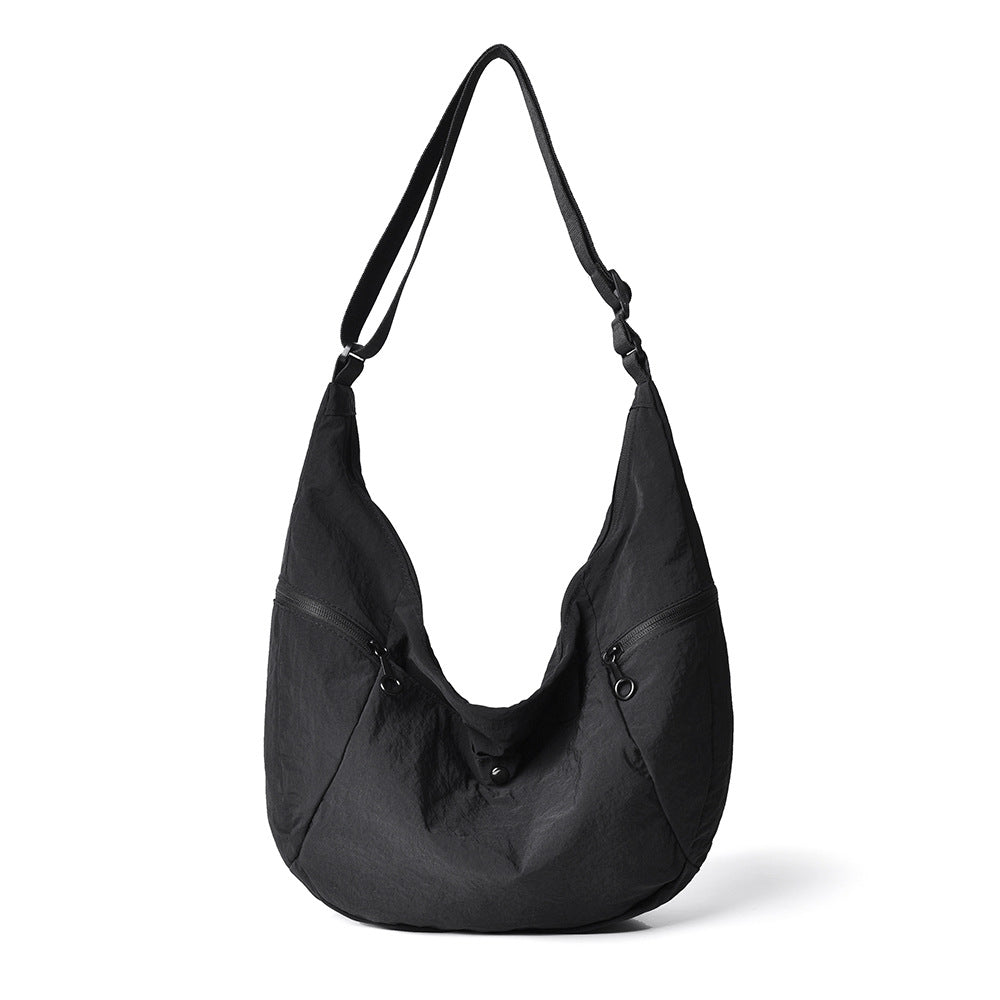 WoLightweight Multi-Pocket Sling Bag Bowlift