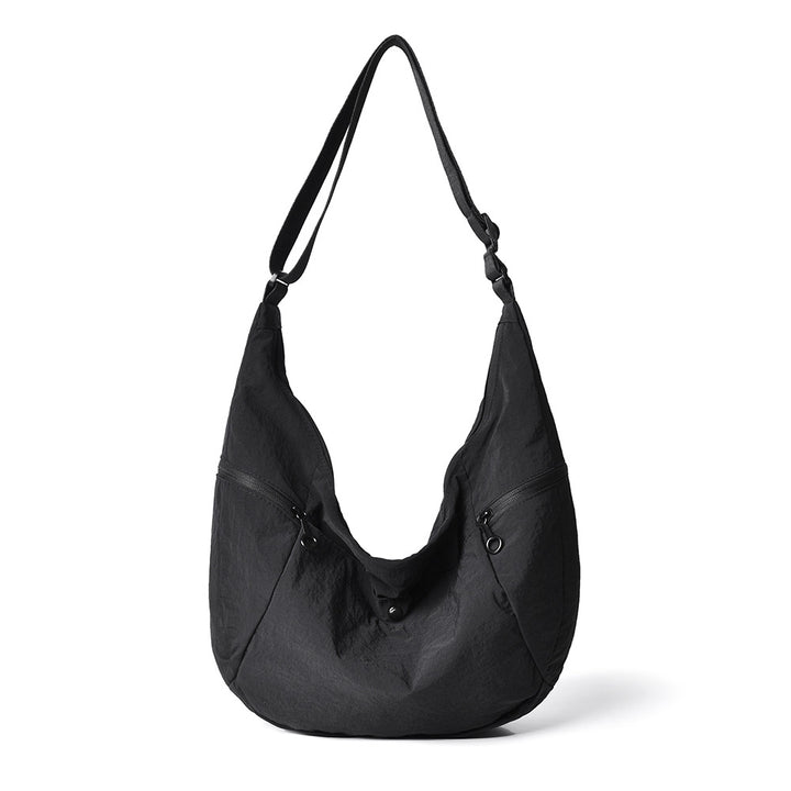 WoLightweight Multi-Pocket Sling Bag Bowlift