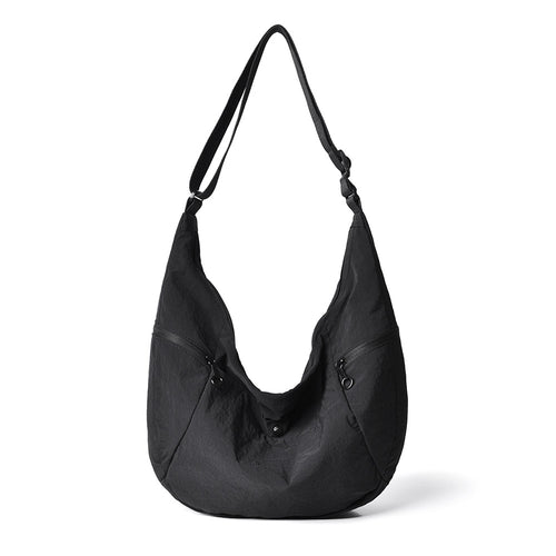 WoLightweight Multi-Pocket Sling Bag Bowlift