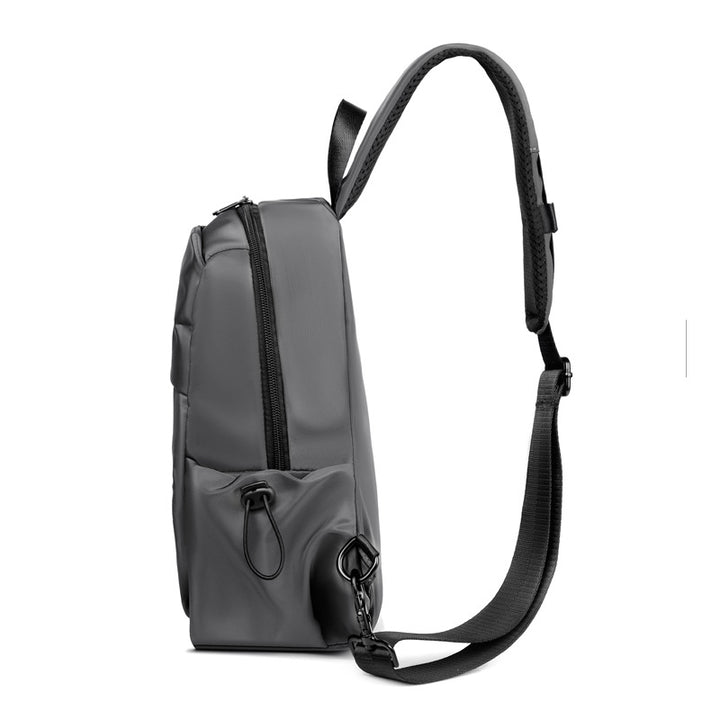 Multi-Pocket Outdoor Adventure Sling Bag Bowlift