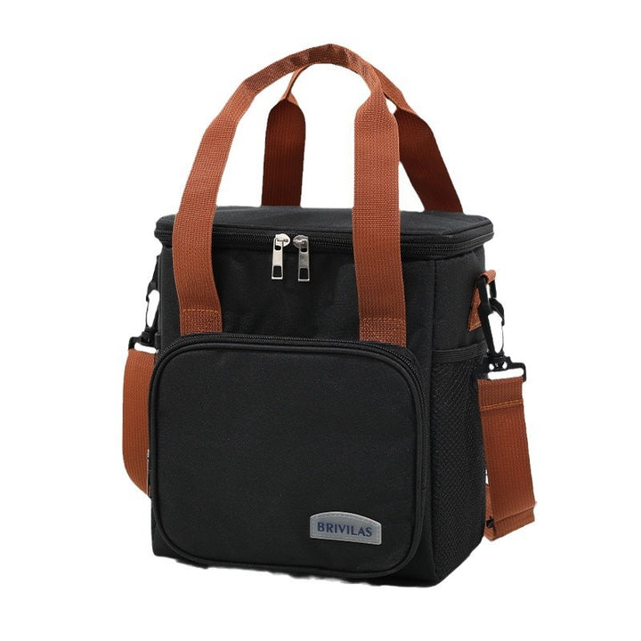 Multi-Compartment Insulated Food Cooler Bag Bowlift