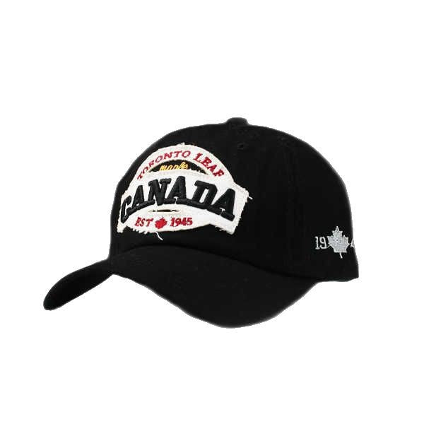 Men's Embroidered Vintage Baseball Cap Bowlift