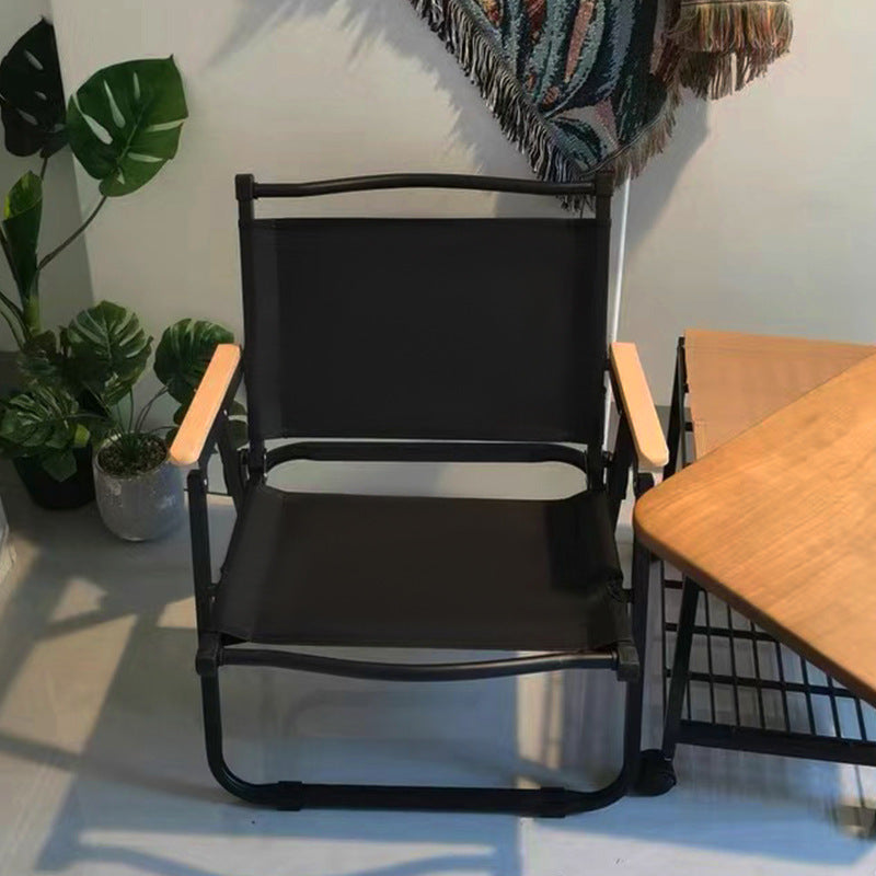 Women's Folding Chair with Ergonomic Seat and Sturdy Frame Bowlift