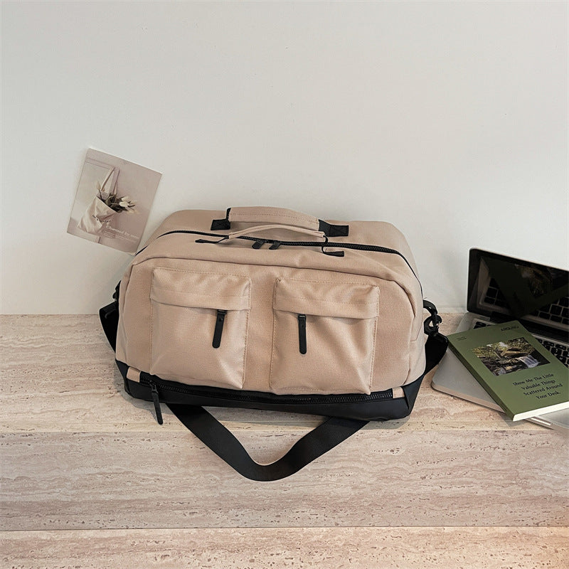 Sporty travel bag Bowlift