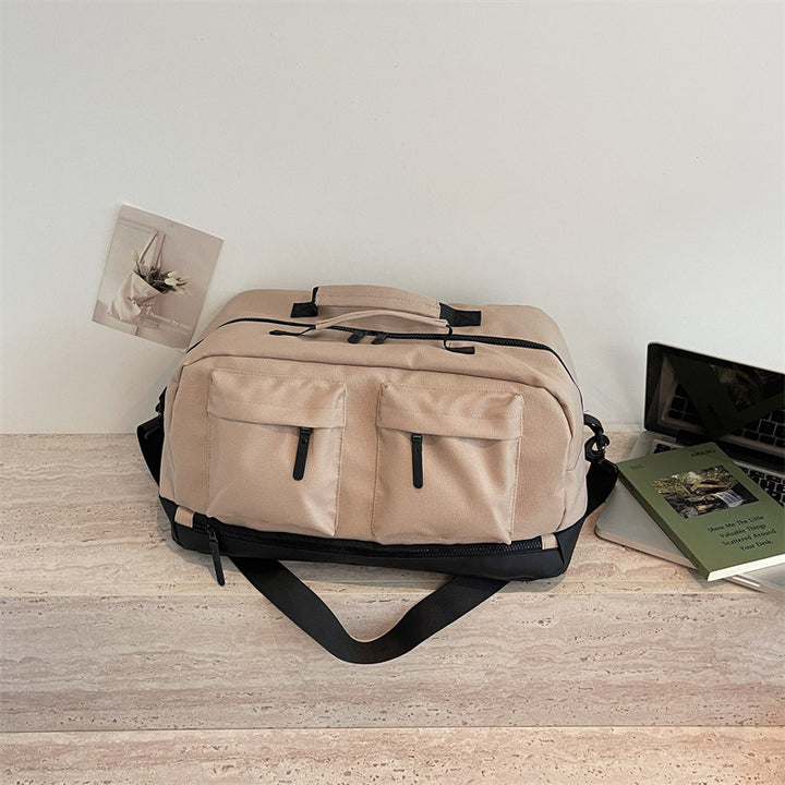 Sporty travel bag Bowlift