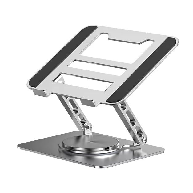 Height adjustable laptop stand Bowlift