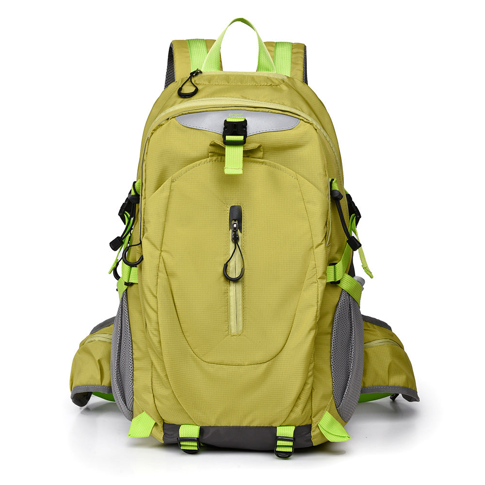 High-Performance All-Terrain Backpack Bowlift