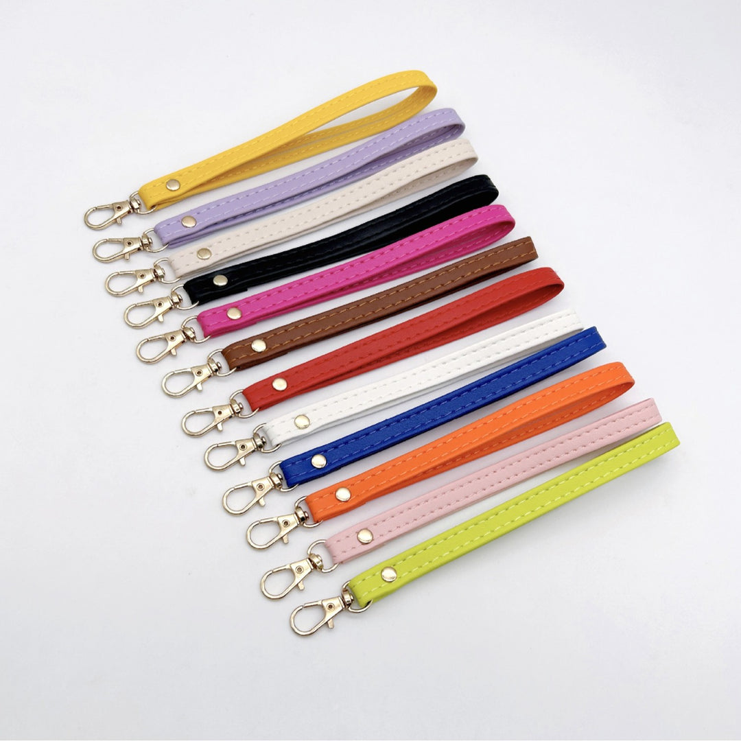 Leather Keychain Bowlift