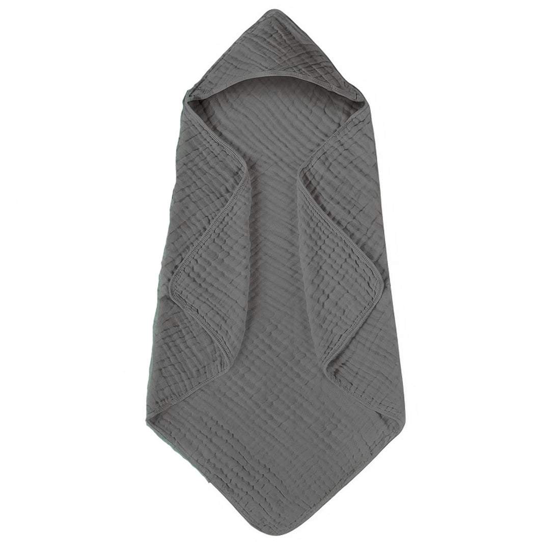 Cozy Cotton Hooded Bath Towel Bowlift