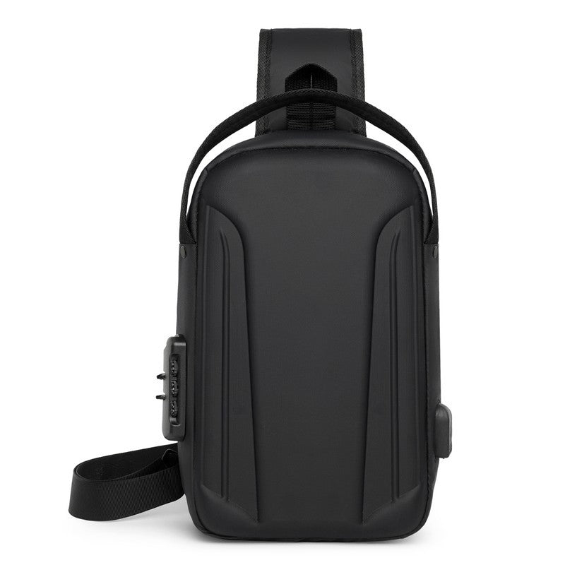 Sleek Slim Crossbody Bag Bowlift