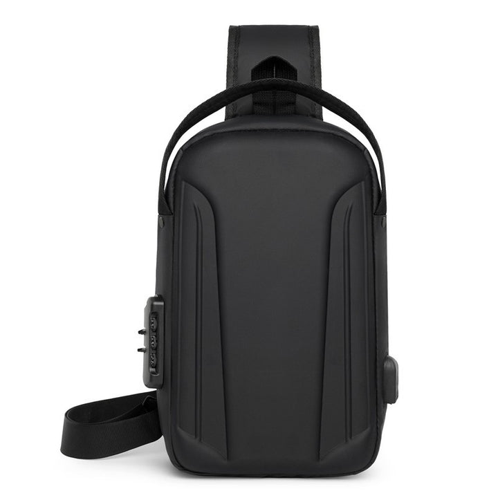 Sleek Slim Crossbody Bag Bowlift