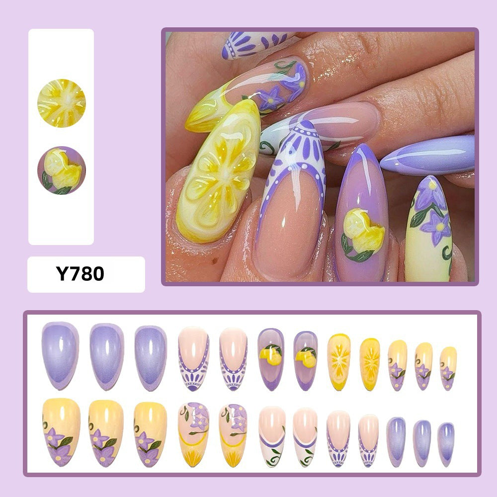 Nail Art Bowlift