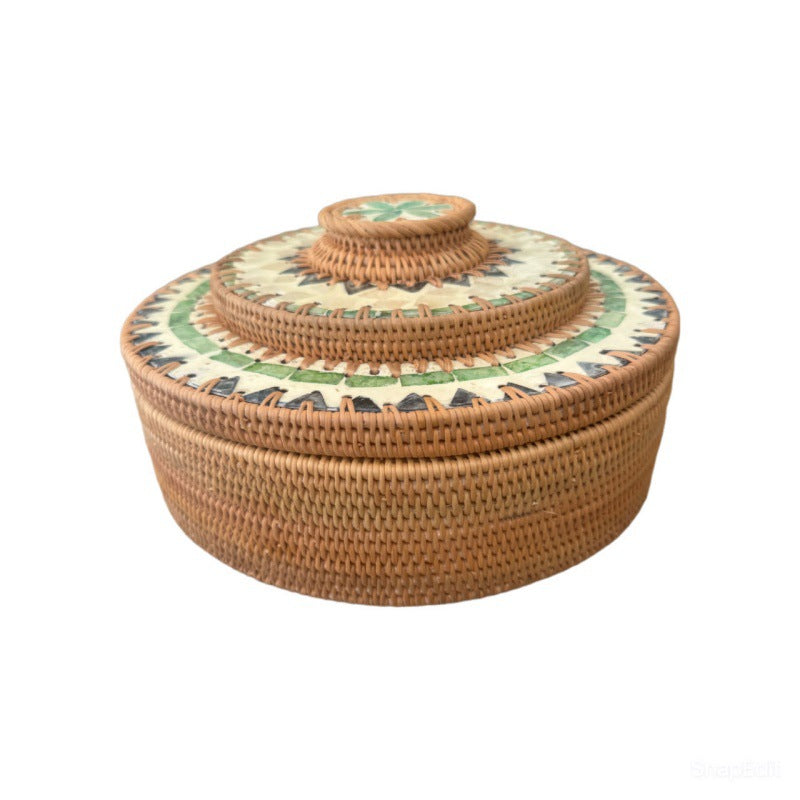 Decorative Storage Bowl Bowlift